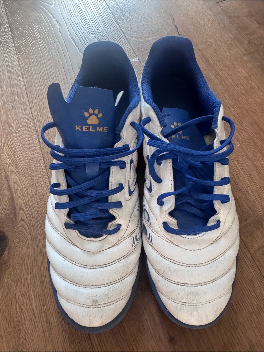 Kelme Men's indoor/turf Soccer Shoes